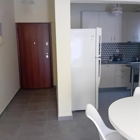 Ferienwohnung Sea Néa Péramos Exterior foto