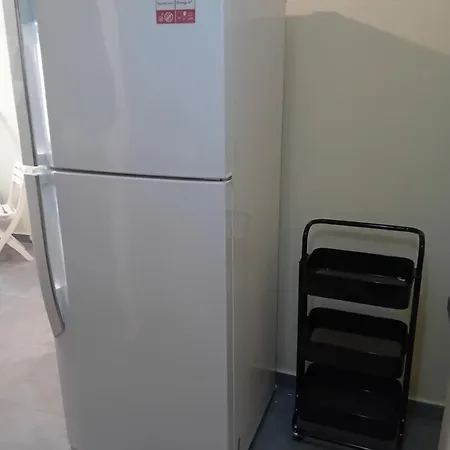 Ferienwohnung Sea Néa Péramos Exterior foto