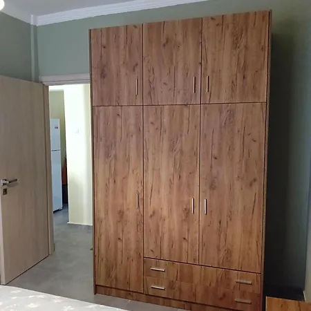 Ferienwohnung Sea Néa Péramos Exterior foto