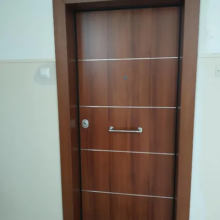 Ferienwohnung Sea Néa Péramos Exterior foto