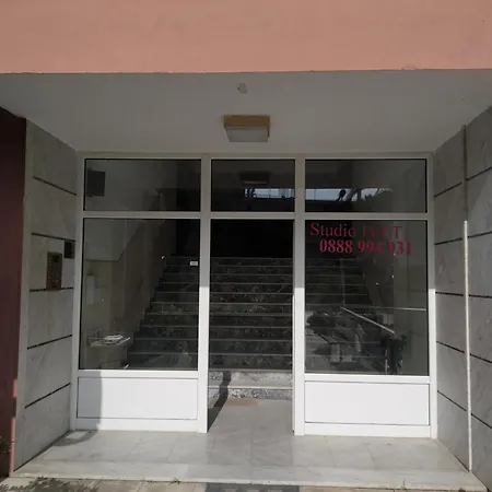 Ferienwohnung Sea Néa Péramos Exterior foto