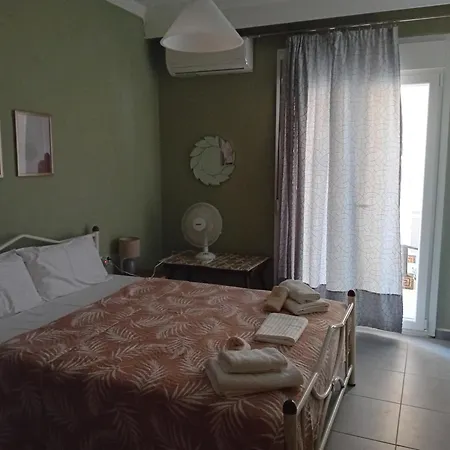 Ferienwohnung Sea Néa Péramos Exterior foto