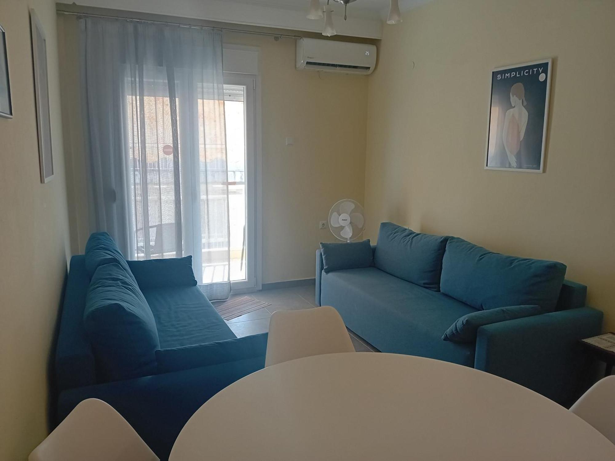 Sea Apartment Néa Péramos