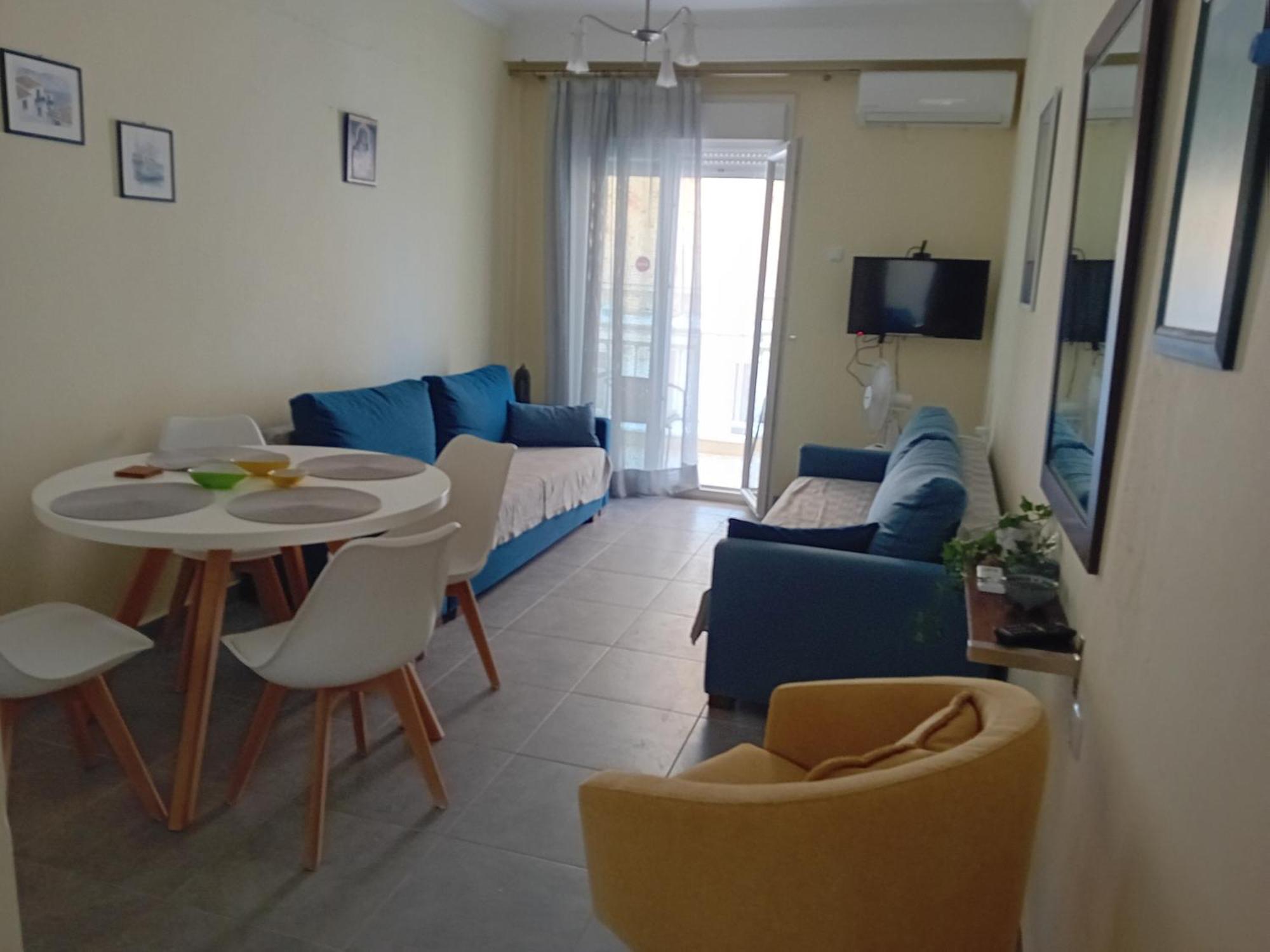 Apartment Sea Néa Péramos