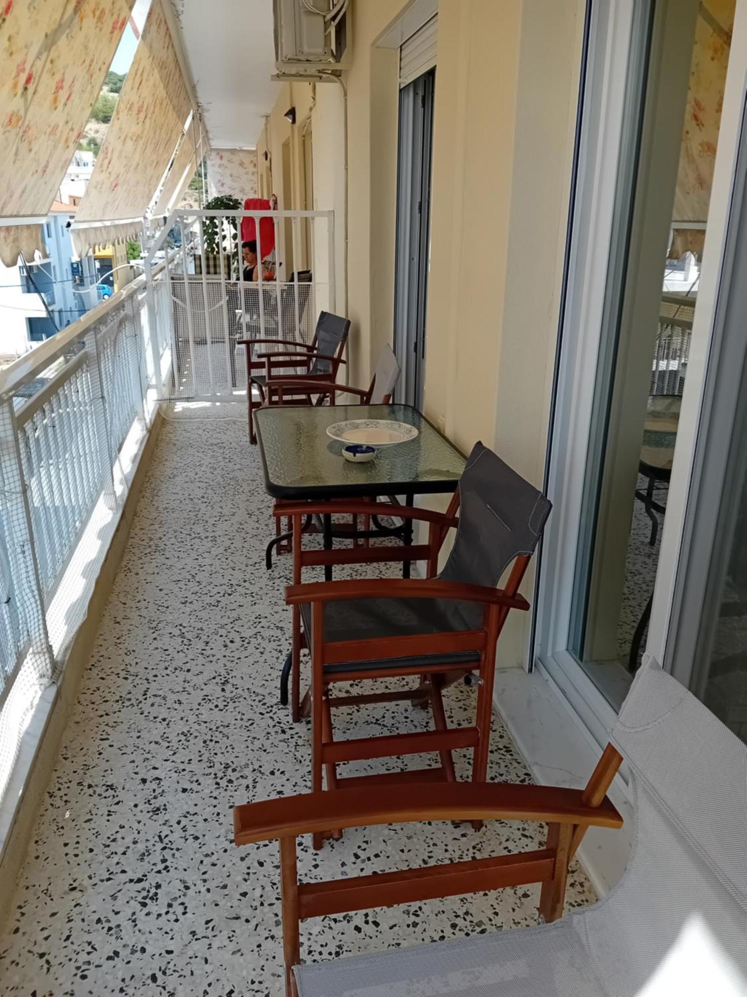 Sea Apartment Néa Péramos